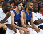 法国奥运男篮8强止步　帕克宣布退出国家队