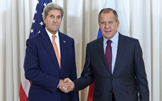 联合国特使加入美俄会谈 盼叙利亚休战