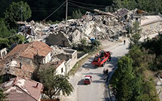 意大利地震幸存者：不要生活在恐惧中