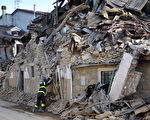 義大利強震釀267死 找到生還者希望渺茫