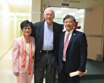 民选官员鼓励华裔行使民主权力