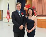 亚凯迪亚华协选出首位“洋会长”