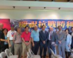 国军勋章展 述说抗日感人英雄史页
