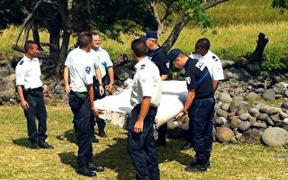 专家：马航MH370残骸显示 机长蓄意坠机