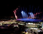 8月5日，里約奧運開幕式將在馬拉卡納體育場舉行。 (Photo by Buda Mendes/Getty Images)