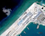路透：越南在南海秘密部署火箭发射器
