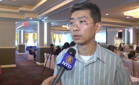 李友震医师介绍预防癌症的养生方法。