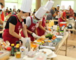 恋恋家乡情  嘉县新住民异国料理大车拼