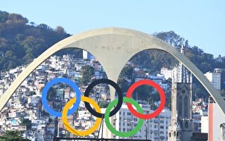 组图：里约奥运 七个令人动容的难忘时刻