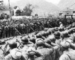1948年，中共軍隊包圍長春，導致數十萬人活活餓死。（網路圖片）