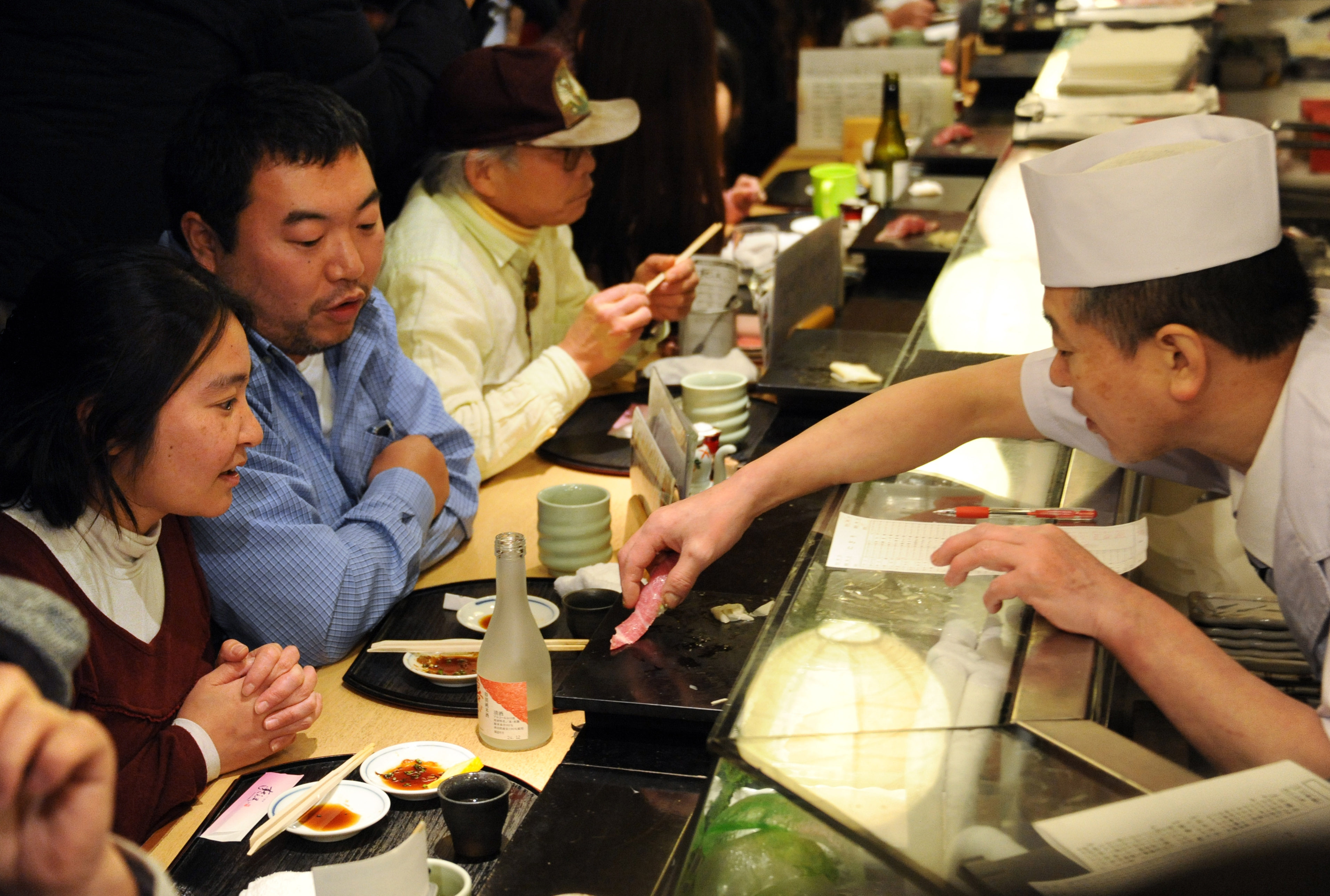 揭秘 美中国移民为何喜欢开寿司店 中餐馆 日本料理 日本餐馆 大纪元