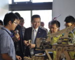 翻轉創新 自造者(Maker)嘉年華清大熱鬧登場