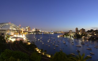 悉尼獲評世界上最適合退休者居住城市