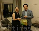 嘉义县新南向 张花冠在越南力推观光