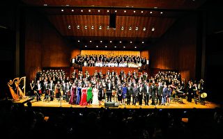 百年經典重現 馬勒第八交響樂香港首演