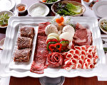 豐林餐廳： 全黑牛肉套餐  極品饗宴