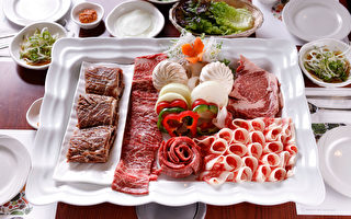 丰林餐厅： 全黑牛肉套餐  极品飨宴