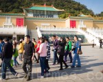 同樣的民族 兩岸文化大不同