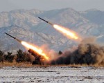 朝鮮再射三導彈落入日本水域 日本抗議