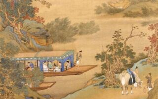 唐代一诗人在日本大放异彩 余响不绝 因这一缘牵的线