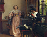 五位最受瞩目的19世纪学院派女画家