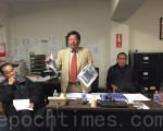 不合残障法标准遭控诉 旧金山华埠街坊会吁业主改进