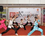 阿善师武艺群英会 11日西螺大桥登场