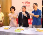 嘉義在地人氣手工蛋捲店 跨足藝文界