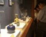 嘉市陶瓷文物展 欣賞珍藏古物