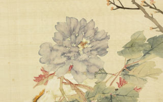 【经典名作中的秘密】花开时节动京城──牡丹