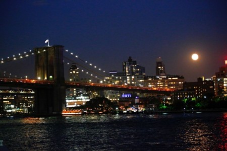 组图 世界各地 满月 美景欣赏 中秋节 夜空 月色 大纪元