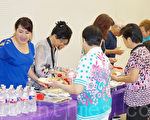 世界廣東同鄉會休士頓分會慶祝2016年中秋餐會