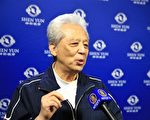 创会理事长：仙乐飘飘 神韵音乐让人烦恼消