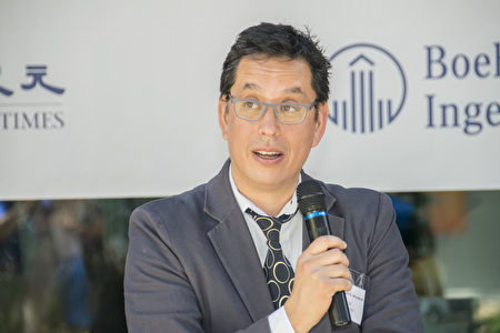 新唐人健康巡展硅谷开幕 引领关爱肺健康 新唐人健康巡展硅谷开幕 引领关爱肺健康