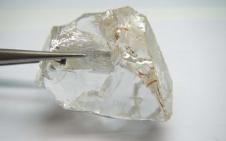 澳洲公司在安哥拉挖出172克拉钻石