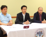 初选在即 华裔参选人为意地震灾民募款