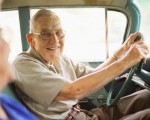 老年人駕車最危險的州， 新州排第八。（大紀元圖片）