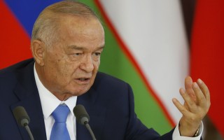 屢傳死訊終成真 烏茲別克總統卡里莫夫病逝