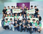 台淡江机械手臂稳又准 机器竞赛3连霸