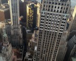 911届满15周年，华尔街金融业比恐袭前减半，惟下曼哈顿依旧是全球金融中心。(中央社)