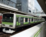 東京山手線推台灣觀光彩繪列車