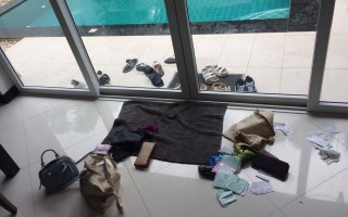6台女泰國酒店內遭「怪香味」迷昏 現金失竊