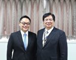 桃園航空城公司許又銘接任總經理