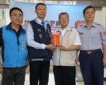 贼星该败 员警拜土地公巧遇偷电缆窃嫌