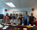 史塔文斯基访华人家长会 反对特殊高中改革
