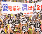 台电人反新电业法 盼林全肯定复电辛劳