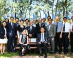 唐獎系列講座 與學子進行多方交流