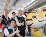 貓裏喵主題公車 體驗慢城輕旅行