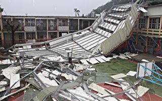 台教部估126校受灾 灾损1360万
