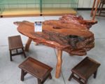 竹南再生家具展售 週日拍賣競標